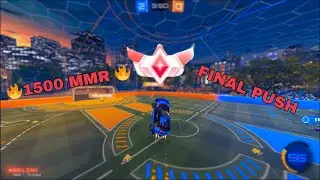 INSANE Final Push to 1500 | Grand Champ 2v2