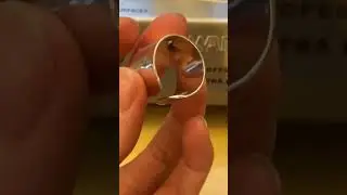 David Rings made from Silver Clay