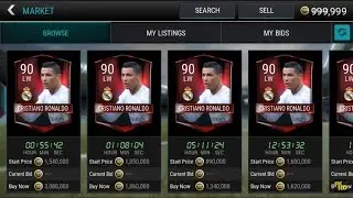 How to make coins on FIFA 17 MOBILE + Tips on Attack Mode!!!