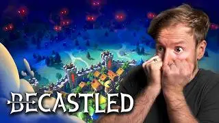 BAUE BEI TAG, VERZWEIFLE BEI NACHT | Becastled 1.0
