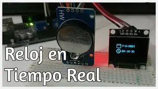 Programa Arduino sin Código || Reloj en Tiempo Real con RTC DS3231 || mBlock 5