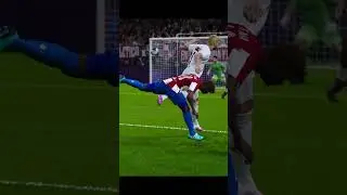 Atanga Scores 4 In One Match #pes #pes2021 #proevolutionsoccer