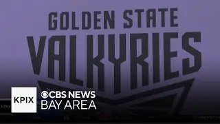 Game Day: Valkyries Announce Partnership with CBS Bay Area