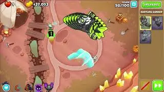M.A.D Arctic Knight OG 2TC Round 98 better ability cooldowns