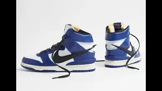 nike dunk ambush