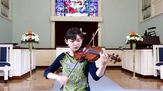 W  Ten Have, Allegro Brillante Op. 19 - Jennifer Jeon