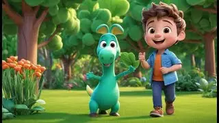 Blesbok Flanks Go Flash Flash Flash | English Nursery Rhyme | Kids Songs | Baby Music