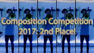 Xander Navarro - The Bad Idea March: Composition Competition 2017 (2nd Place)
