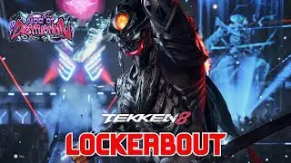 Tekken 8 Aggressive Yoshimitsu (Lockeabout) | High Level Gameplay