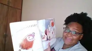 Mrs. Sheeley-Ahebwa Reading the Beast Beneath the Bed