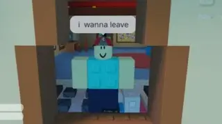 escape house arrest simulator (Roblox) HELP HELP HELP AAA