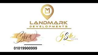 Enjoy 85% of the Green Spaces around you in Landmark New Zayed Compounds