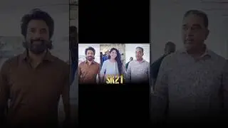 😎 sk21 update 🎬 kashmir shooting 🎬 #sk21 #sivakarthikeyan #saipallavi #rkfi #sk #tamil #shorts