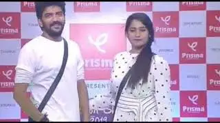 Biggboss fame kavin losliya army