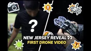 New Jersey Reveal | First Drone Match