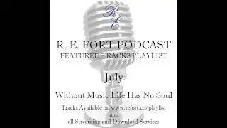 Featured Tracks playlist, July 2024