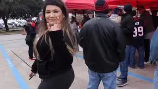 Houston Texans Tailgate (Red Eyed Tailgaters)