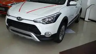 Hyundai i20 Active vs i20 Facelift|Both Top Model|Asta and SX|Orange and White|Exterior and Interior