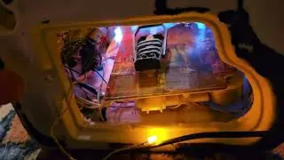 Lemax Dr Frankensteins Labratory Computer board replacement/ revival repair dead circuit board