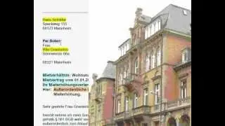 Als Mieter k&uuml;ndigen nach einer Mieterh&ouml;hung - Mustertext.  &sect; 561 BGB - Ratgeber Immobooks.de