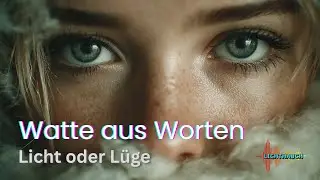 Watte aus Worten &ndash; Song &uuml;ber falsche Lehren & verlorene Menschen | Lichthauch