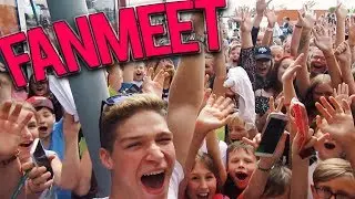 ŠIAULIŲ FANMEETAS | VLOGAS