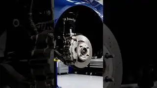 Wheels Come Off | Rusted Rims &Exposed Brakes on a Fire Damaged Rolls Royce Spectre ASMR Restoration