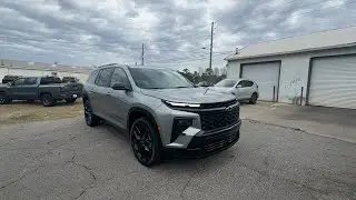 2026 Chevrolet Traverse Atlanta, Griffin, McDonough, Fayetteville, Thomaston, GA CV28972