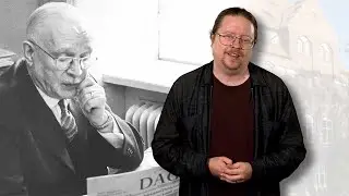 Micael Grenholm ber&auml;ttar om bakgrunden till tidningen Dagens b&ouml;rjan i 1945