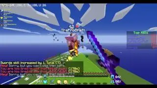 Kusam Admina na WitherPvP