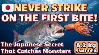 Never Strike on the First Bite | Tai Rubber Masterclass