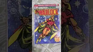 First Appearance of In Betweener | Warlock 9 | 1st Appearance | Marvel Comics