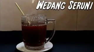 Kalau kedinginan bisa coba bikin Wedang Seruni [Resep dan Cara Membuat]