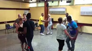 Cuban Salsa and Rueda de Casino en Cuba - advance with www.misalsacubana.com