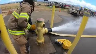 Federal Fire Department Recruit Class of 2020