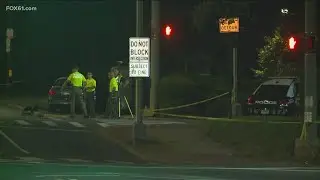 Hartford officer killed, another injured after cruiser crash