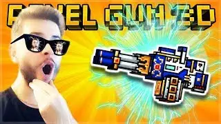 THIS IS THE BEST CRAFT-ABLE PRIMARY WEAPON EVER! MYTHICAL EXCALIBUR | Pixel Gun 3D