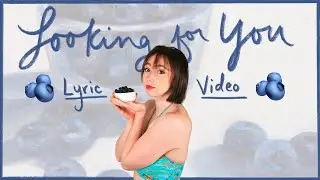 Juniper Vale - Looking for You [Lyric Video]🫐