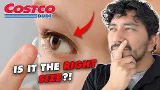 Everything You Should Know BEFORE You Get Your Contacts at Costco!!! (or anywhere else)