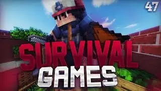 NEUE HIVE MAP: LIBERTAS! & ROUTE! &bull; Minecraft Survival Games #47 | Fazon