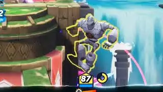 Iron Giant RKO Meme Multiversus