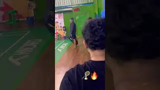 🏸#viralvideo #motivation #subscribe #youtubeshorts #cultfit #badmintonlovers @cult.official