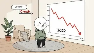 How $2 Trillion Vanished: The 2022 Crypto Crash Explained Like You're 10 