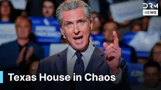 Unseen Chaos: California Senate & Assembly ERUPT in Heated Redistricting Debate | AC15