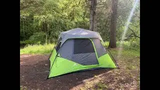 Gandy Creek camping