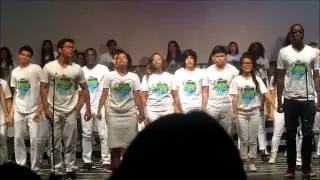 Radioactive Pop Show 5/28/14 Klein Forest