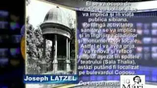Joseph LATZEL - 10 Mari Sibieni