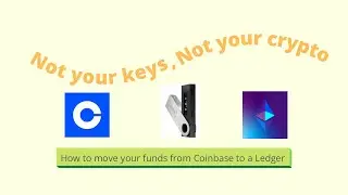Not your keys, not your crypto