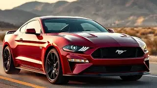 Mustang GTD Unleashed: Track Beast Meets Street Legend