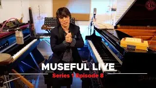 Series 1 Episode 8 - Museful Live - Music & Meditation with Charlie Chan